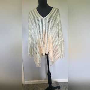 POL Spring Knit Sweater. Size S (Oversized). NWOT